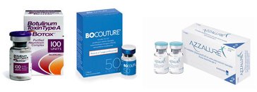 Botox, Bocouture or Azzalure ?